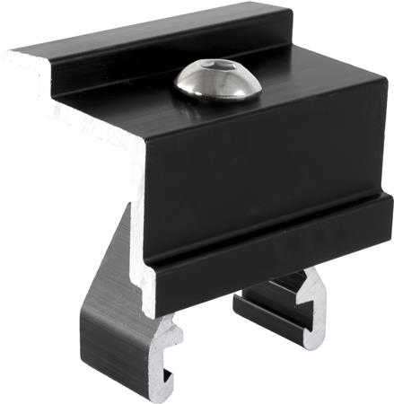 Endeklips 29-35 Mm Sort ⎮ 5705157273875 ⎮ 910300240 ⎮ 5478000870 ⎮ 260308