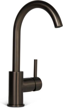 Håndvaskarmatur Gun Metal C Tud ⎮ 0200200190 ⎮ 700697113 ⎮ 0200200190 ⎮ 1200475094