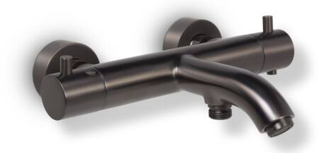 Kar & Brus Termostatarmatur Gun Metal ⎮ 0200200222 ⎮ 722792113 ⎮ 0200200222 ⎮ 1200475087
