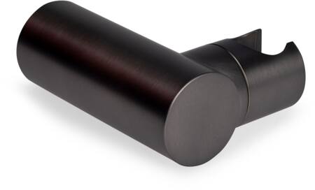 Håndbruserholder Gun Metal - Billigelogvvs.dk -