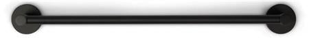 Enkelt Håndklædestang 45 Cm Sort ⎮ 8711802074060 ⎮ 775951211 ⎮ 0200200157 ⎮ 1200487095