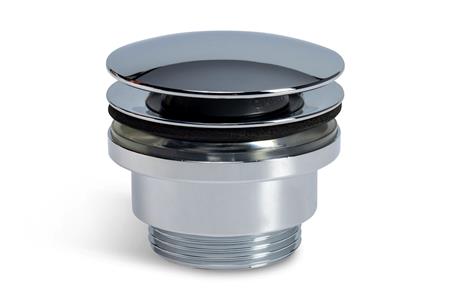 Pop Up Bundventil Krom 1 1/4" ⎮ 8711802074428 ⎮ 747171104 ⎮ 0200200196 ⎮ 1200535310