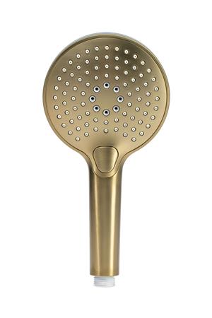 Håndbruser Mat Børstet Guld ⎮ 8711802074657 ⎮ 738656315 ⎮ 0200200277 ⎮ 1200539323