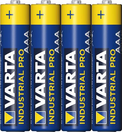 Batteri Alkaline Aa Lr06-4 Fo Industrial - Billigelogvvs.dk -