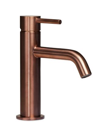 Håndvaskarmatur Børstet Bronze ⎮ 8711802005910 ⎮ 700695112 ⎮ 0200205762 ⎮