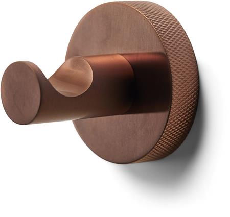 Håndklædekrog Børstet Bronze ⎮ 0200205766 ⎮ 775353132 ⎮ 0200205766 ⎮