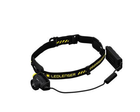 Genopladelig Pandelampe. 500 Lumen. H5R ⎮ 2894501069 ⎮ 940001313 ⎮ 2894501069 ⎮ 502194