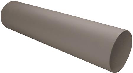 Fresh Plastsystem 125 Rør Ø125X1000Mm ⎮ 7318112911620 ⎮ 973436610 ⎮ 5478002936 ⎮