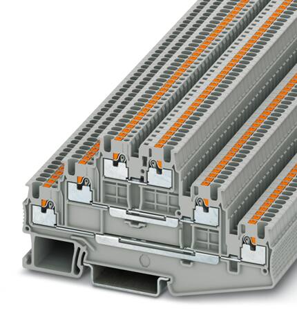 Fleretagesklemme - Pt 1,5/S-3L - 3213713 ⎮ 4046356572484 ⎮ 5421024084 ⎮ 5421024084 ⎮ 3213713
