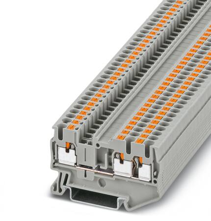 Gennemgangsklemme-Pt 2,5-Twin-3209549 ⎮ 4046356329811 ⎮ 5421024987 ⎮ 5421024987 ⎮ 3209549