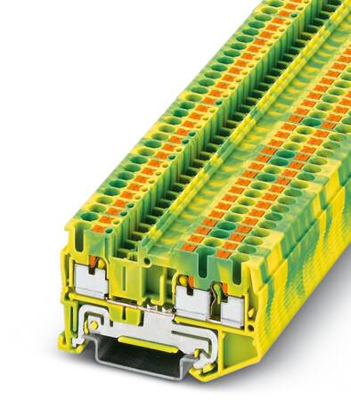 Jordklemme - Pt 2,5-Twin-Pe - 3209565 ⎮ 4046356329835 ⎮ 5421023807 ⎮ 5421023807 ⎮ 3209565