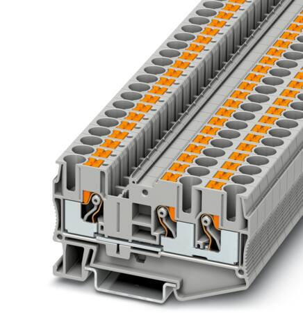 Gennemgangsklemme - Pt 6-Twin ⎮ 4046356495950 ⎮ 5421027298 ⎮ 5421027298 ⎮ 3211929