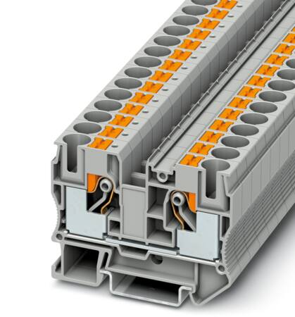 Gennemgangsklemme - Pt 10 - 3212120 ⎮ 4046356494816 ⎮ 5421025119 ⎮ 5421025119 ⎮ 3212120