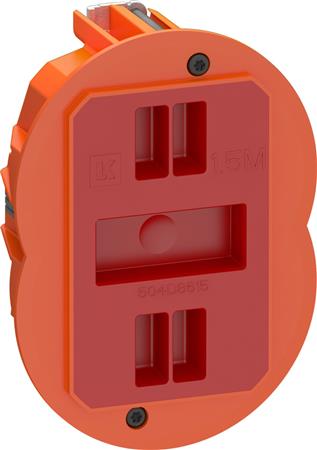 Fuga Air Slim Forfradåse 1,5M ⎮ 5703302155847 ⎮ 1017059043 ⎮ 1017059043 ⎮ AAK504D3515