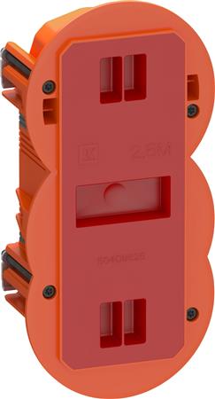 Fuga Air Slim Forfradåse 2,5M ⎮ 5703302156066 ⎮ 1017059069 ⎮ 1017059069 ⎮ AAK504D3525