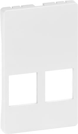 Afdækning Fuga T3 2X Systimax 1,5M Hvid ⎮ 5703302159180 ⎮ 00000 ⎮ 1088000539 ⎮ AAK508D6791