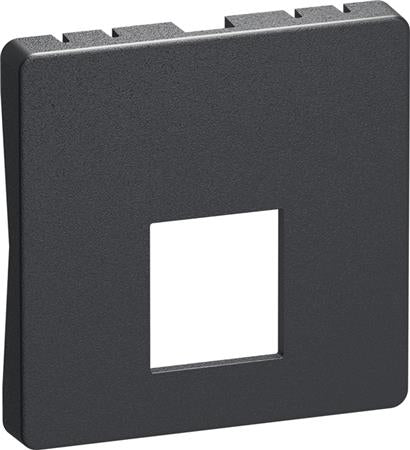 Afdækning Fuga T1 1X Keystone 1M Koksgrå ⎮ 5703302159111 ⎮ 1088000843 ⎮ 1088000843 ⎮ AAK508D8706