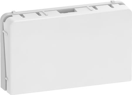 Fuga 0,5M Blænddæksel, Hv ⎮ 5703302158572 ⎮ 1017057870 ⎮ 1017057870 ⎮