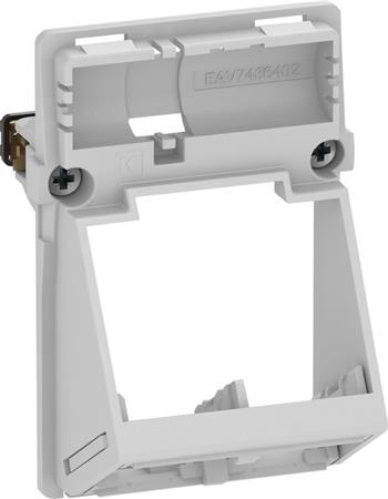 Udtag Fuga 2X Actassi 1,5M Vinkel Indsat ⎮ 5703302158626 ⎮ 1088009475 ⎮ 1088009475 ⎮ AAK588D0071
