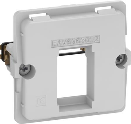 Udtag Fuga T1 1X Keystone (S) 1M Indsats ⎮ 5703302158701 ⎮ 1088000733 ⎮ 1088000733 ⎮ AAK588D0707