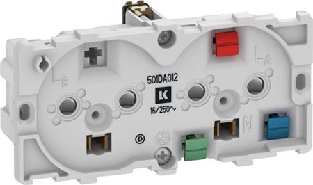 Fuga Dob Stikk 2-Pol Mj 2M, Ua ⎮ 5703302157070 ⎮ 1017056211 ⎮ 1017056211 ⎮