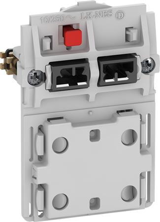 Fuga Dob Stikk 2P Med Afbr, Ua ⎮ 5703302157063 ⎮ 1017056208 ⎮ 1017056208 ⎮