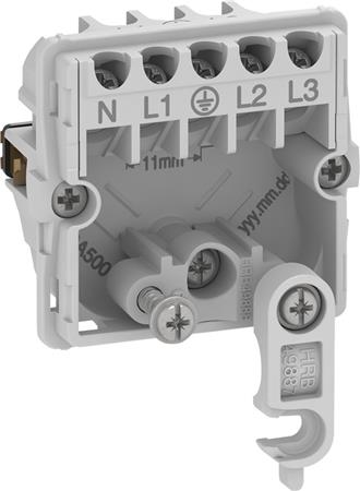 Fuga Komfurudtag 5-Polet 1M Ua ⎮ 5703302156714 ⎮ 1017056091 ⎮ 1017056091 ⎮