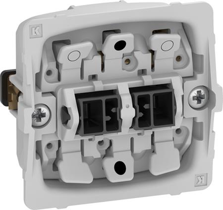 Fuga Krydsningsafbryder 16A Ua ⎮ 5703302159470 ⎮ 1017058293 ⎮ 1017058293 ⎮