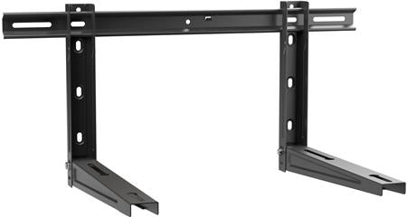 Sort Vægophæng - 160 Kg - Billigelogvvs.dk -