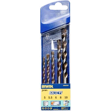 Murbor Cordless Sæt 5-5,5-6-8-10Mm ⎮ 5709131247692 ⎮ 900041039 ⎮ 0897100744 ⎮