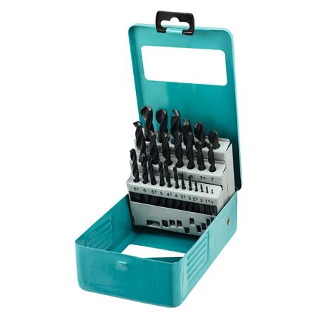 Metalbor Hss Pro Sæt 1-13Mm 0,5Mm Spring ⎮ 5709131160618 ⎮ 900027001 ⎮ 0897100728 ⎮