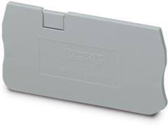 Endeplade - D-St 2,5-Twin - 3030488 ⎮ 4017918187996 ⎮ 5421020127 ⎮ 5421020127 ⎮ 3030488