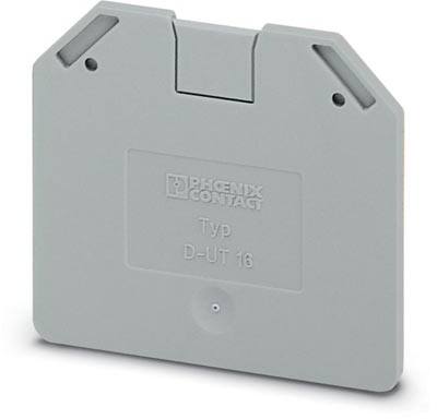 Endeplade - D-Ut 16 - 3047206 ⎮ 4017918977597 ⎮ 5421020185 ⎮ 5421020185 ⎮ 3047206