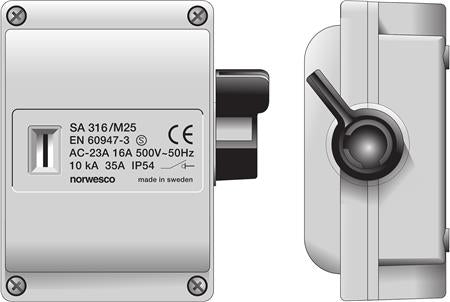 Rep.Adsk. 16A /M25 3P+N+J ⎮ 7394438012012 ⎮ 0818100189 ⎮ 0818100189 ⎮ 307201