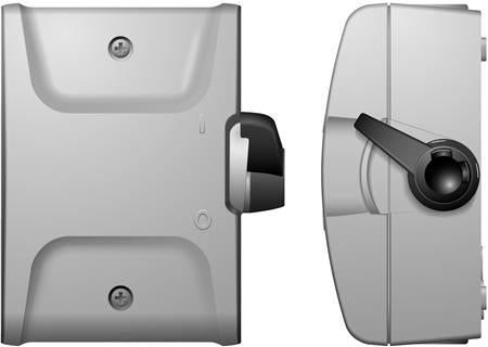 Sikkerhedsafbryder 3+N+Pe 16A Push-In ⎮ 0885210044 ⎮ 0885210044 ⎮ 0885210044 ⎮ 309003