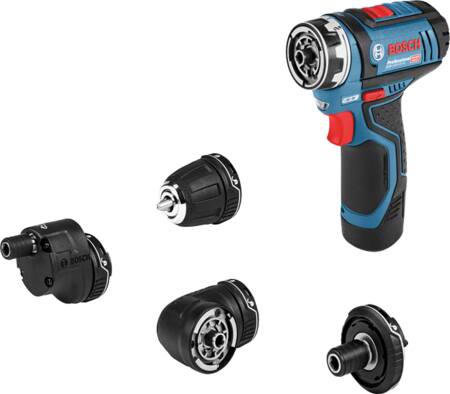 Akku Skruemaskin Gsr12V-15Fc 2X2,0 4Xbor ⎮ 5197001632 ⎮ 900133060 ⎮ 5197001632 ⎮