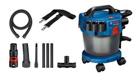 Støvsuger Gas 18V-10 Solo Med Tilbehør ⎮ 5401008517 ⎮ 997034975 ⎮ 5401008517 ⎮ 06019C6302