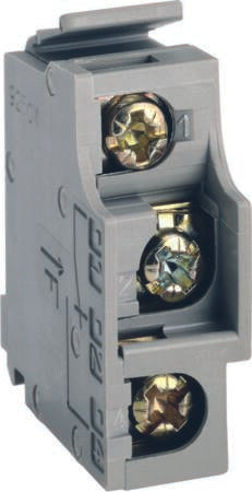 Hjælpekontakt 1Co Lav T/Ins/Ns ⎮ 3303430294528 ⎮ 3322294520 ⎮ 3322294520 ⎮ 29452