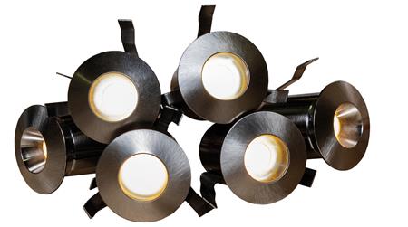 Heatspot Kit G2 6X0,4W 6X20Lm 2700K Bs ⎮ 7392971138800 ⎮ 5443006022 ⎮ 5443006022 ⎮ 7474366