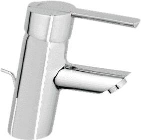 Quickfix Feel Håndvaskarmatur S Size ⎮ 4005176838934 ⎮ 702225504 ⎮ 0270009048 ⎮ 32557000