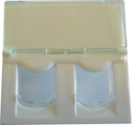 Mosaic 2M Dataudtag 2 X Keystone Hvid ⎮ 3245060786106 ⎮ 8736100988 ⎮ 8736100988 ⎮ 078610