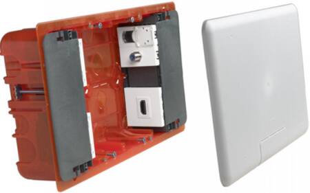 Batibox Mediabox 2X5 M ⎮ 3245060801953 ⎮ 8717102565 ⎮ 8717102565 ⎮ 080195