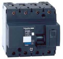 Automatsikring C80A 4P 25Ka 6M ⎮ 3303430186588 ⎮ 3322186586 ⎮ 3322186586 ⎮ 18658