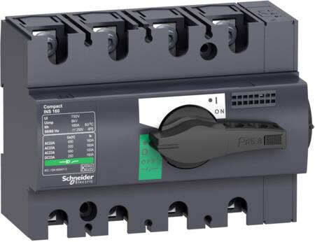 Lastdaskiller Ins125 4P Sort Greb ⎮ 3303430289111 ⎮ 3319289111 ⎮ 3319289111 ⎮ 28911