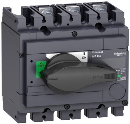 Lastdaskiller Ins250 3P Sort Greb ⎮ 3303430311065 ⎮ 3319311063 ⎮ 3319311063 ⎮ 31106