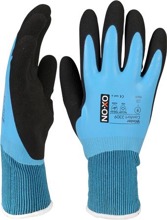 Handske Winter Comfort 3309 Str:9 ⎮ 5497120080 ⎮ 988000212 ⎮ 5497120080 ⎮
