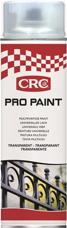 Crc Lak Propaint Varnish Aerosol 500 Ml ⎮ 7797903086 ⎮ 977000108 ⎮ 7797903086 ⎮ 33129