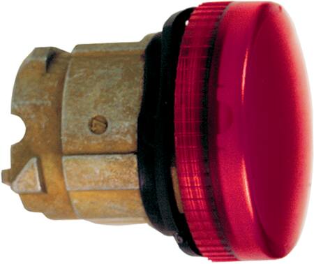 Lampehoved Rød  F/Led  Zb4Bv043 ⎮ 3389110894998 ⎮ 7517805380 ⎮ 7517805380 ⎮ ZB4BV043