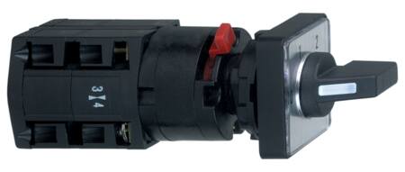 Drejeomskifter 1 Pole 10A ⎮ 3389110076530 ⎮ 7517675594 ⎮ 7517675594 ⎮ K10B002QCH