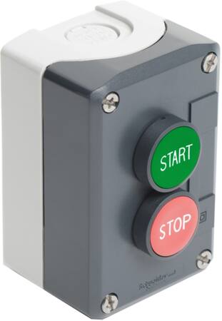 Trykkasse M/Start-Stop Xald215 ⎮ 7517900418 ⎮ 7517900418 ⎮ 7517900418 ⎮ XALD215